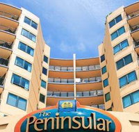 The Peninsular Beachfront Resort - Accommodation Gladstone