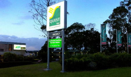 Quest Knox - Accommodation Gladstone 1