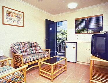 Koala Beach Resort - Accommodation Gladstone 0