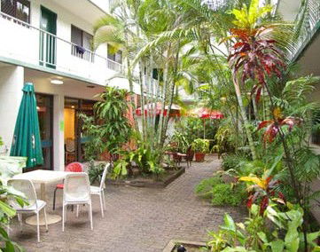 Koala Beach Resort - Accommodation Gladstone 1