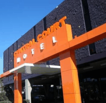 All Seasons Central Court Motel - Accommodation Gladstone 0