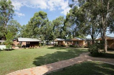 Valley Vineyard Tourist Park - Accommodation Gladstone 3