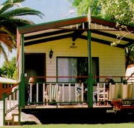 Swan Hill Riverside Caravan Park - Accommodation Gladstone