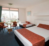 Islander Resort Hotel - Accommodation Gladstone