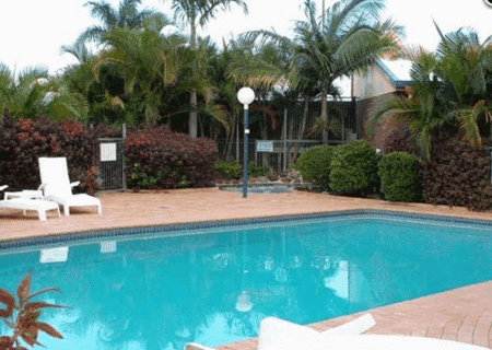 SMART MOTELS BERT HINKLER - Accommodation Gladstone