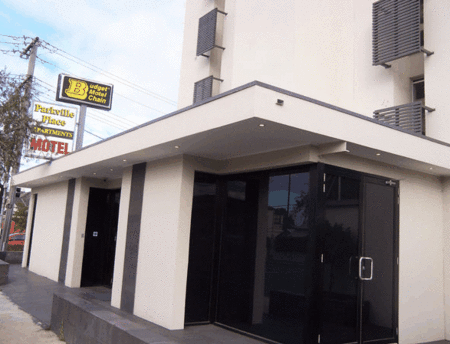 Parkville Place Apartments - Accommodation Gladstone