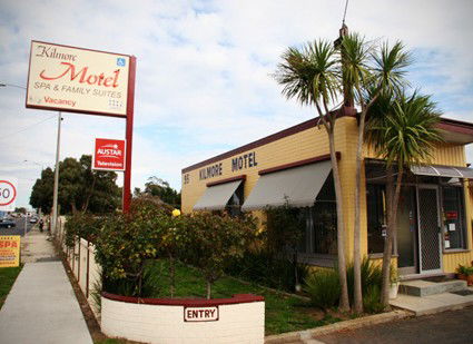 Kilmore VIC Accommodation Gladstone