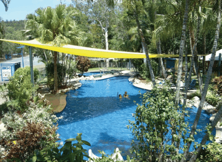 Airlie Cove Resort and Van Park - Accommodation Gladstone