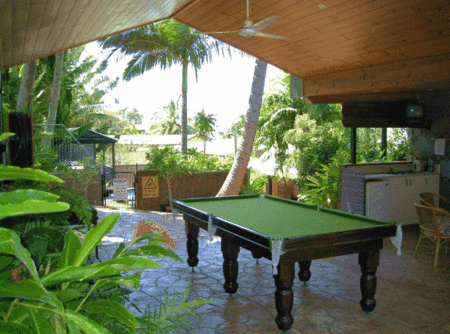 Airlie Beach Motor Lodge - Accommodation Gladstone 0