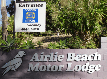 Airlie Beach Motor Lodge - Accommodation Gladstone 1