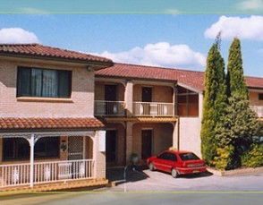 Alexander The Great Motel - Accommodation Gladstone 0
