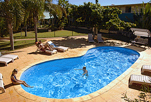 Sea Breeze Resort - Accommodation Gladstone