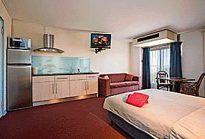 Sea Breeze Resort - Accommodation Gladstone 1