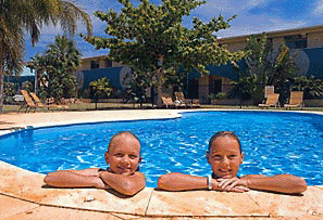 Sea Breeze Resort - Accommodation Gladstone 2