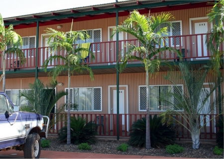 Broome Motel - Accommodation Gladstone 0