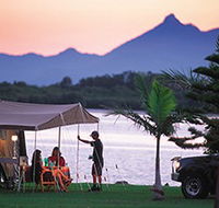 Tweed River Hacienda Holiday Park - Accommodation Gladstone