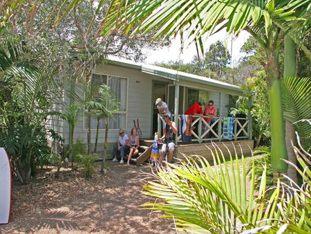 Fishermans Bay NSW Accommodation Gladstone