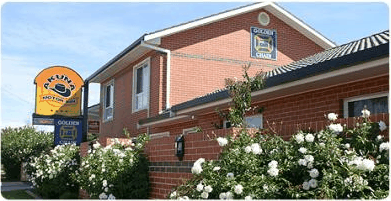 Akuna Motor Inn - Accommodation Gladstone