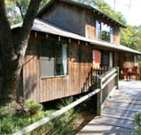 Jemby-Rinjah Lodge - Accommodation Gladstone
