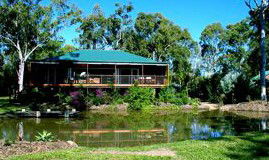 Lake Weyba Cottages - Accommodation Gladstone 2