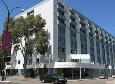 Goodearth Hotel Perth - Accommodation Gladstone 0