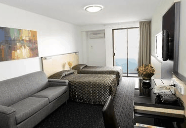 Goodearth Hotel Perth - Accommodation Gladstone 1
