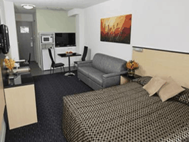 Goodearth Hotel Perth - Accommodation Gladstone 2