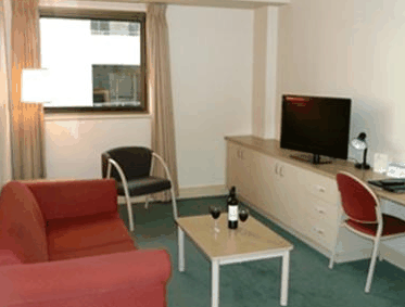 Goodearth Hotel Perth - Accommodation Gladstone 3