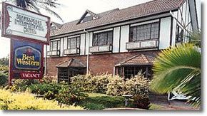 Shakespeare International Motel - Accommodation Gladstone 0
