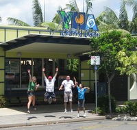 Cairns Central YHA - Accommodation Gladstone