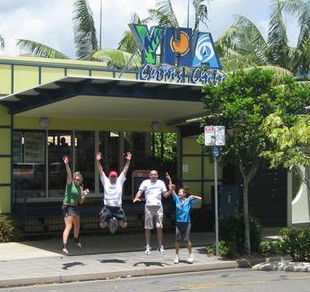 Cairns Central YHA - Accommodation Gladstone 0