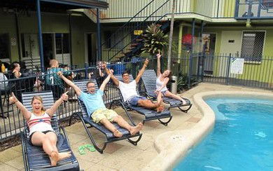 Cairns Central YHA - Accommodation Gladstone 3