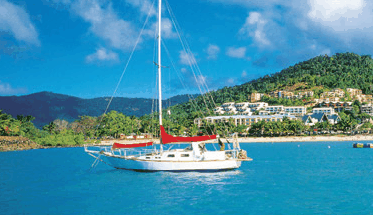 Airlie Waterfront Backpackers - Accommodation Gladstone