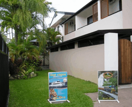 High Chaparral Motel And Apartments - Accommodation Gladstone 4