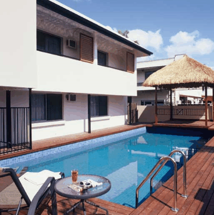High Chaparral Motel And Apartments - Accommodation Gladstone 5