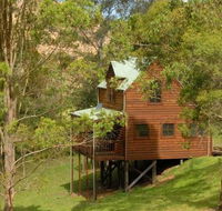 Hookes Creek Forest Retreat - Accommodation Gladstone
