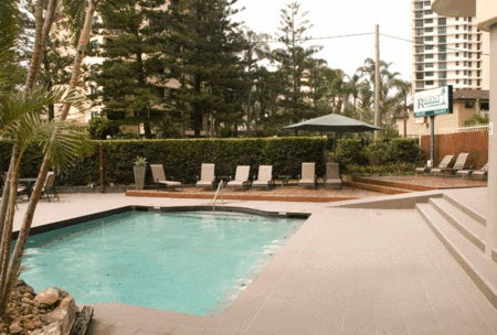 The Regent Holiday Apartments - Accommodation Gladstone