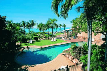 The Mangrove Hotel Resort - Accommodation Gladstone