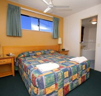 Caribbean Resort - Accommodation Gladstone