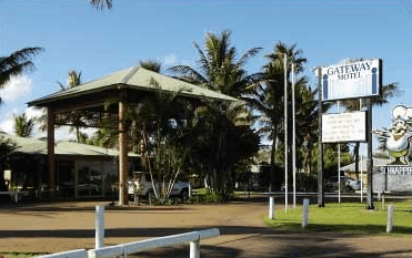 The Gateway Motel - Accommodation Gladstone