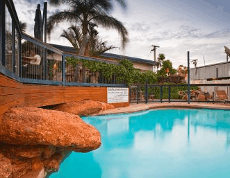 Potshot Hotel Resort - Accommodation Gladstone 2
