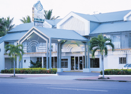 Coral Tree Inn - Accommodation Gladstone