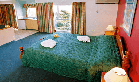 Coral Tree Inn - Accommodation Gladstone 3