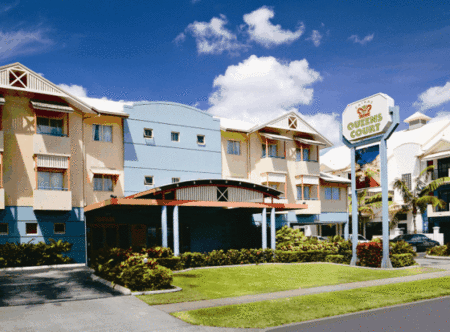 Cairns Queens Court - Accommodation Gladstone