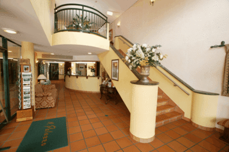 Il Palazzo Boutique Hotel - Accommodation Gladstone 1