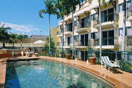 Il Palazzo Boutique Hotel - Accommodation Gladstone 2