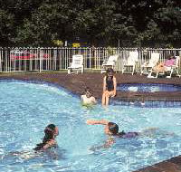 Lake Wendouree Tourist Park - Accommodation Gladstone