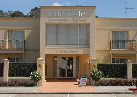 Lifestyle Apartments At Ferntree - Accommodation Gladstone 0