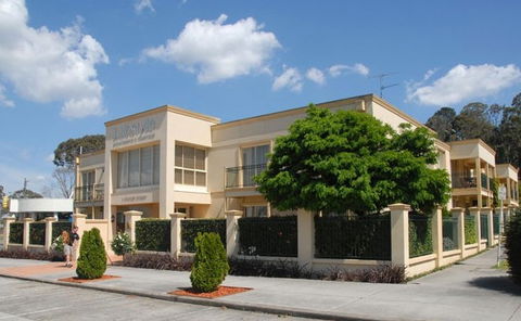 Lifestyle Apartments At Ferntree - Accommodation Gladstone 1