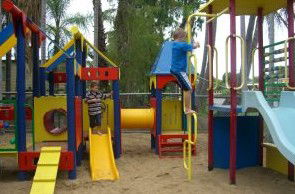 Southside Holiday Village And Accommodation Centre - Accommodation Gladstone 1